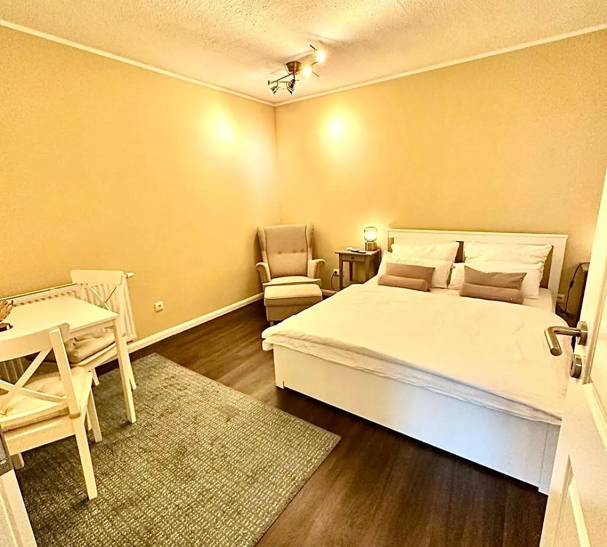 Zentrales Apartment Mit Terrasse Βρέμη Γερμανία